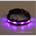 Ligera de la cadena de serpiente LED USB Animales Bownot Collar